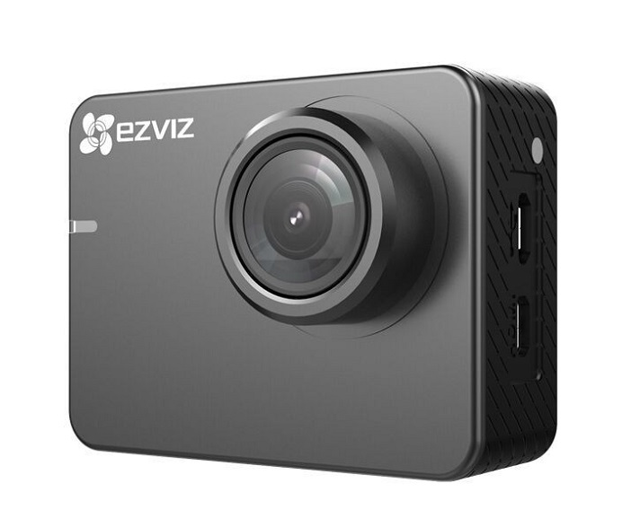 Camera hành trình 4K S3 Starter Kit EZVIZ CS-SP206-C0-68WFBS